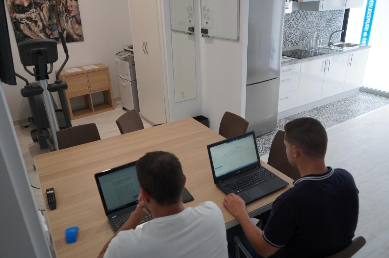 Coworking Studio Las Palmas / Gran Canaria Exterior foto
